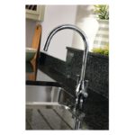 Abode Trydent 1 Bowl Inset Stainless Steel Sink & Astral Tap Pack