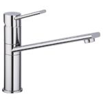 Abode Matrix 1.5 Bowl RHMB Undermount Steel Sink & Specto Tap Pack