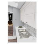 Abode Connekt 1 Bowl Inset Stainless Steel Sink & Nexa Tap Pack