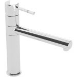 Abode Hydrus Single Lever Mono Sink Mixer Chrome