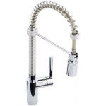 Abode Ratio Pro Single Lever Mono Sink Mixer Chrome