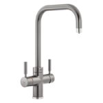 Abode Prostyle 3 IN 1 Quad Spout Kitchen Tap Graphite