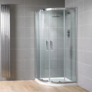 Aquadart Venturi 8 Double Door Quadrant Enclosure 1000mm