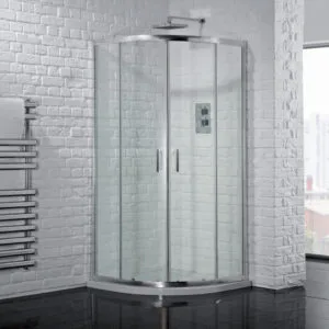 Aquadart Venturi 6 Double Door Quadrant Enclosure 1200x900mm