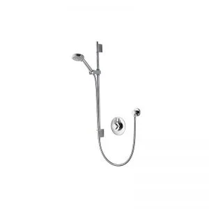 Aqualisa Dream Concealed Shower with 105mm Harmony Head