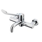 Armitage Shanks Markwik 21  Panel Lever Mixer, Fixed Spout