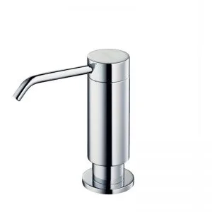 Armitage Shanks Contour 21 Deck Soap Dispenser A9208 Brushed