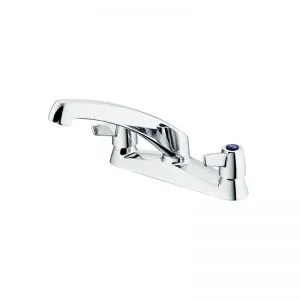 Armitage Shanks Sandringham 21 Two Hole Sink Mixer Lever