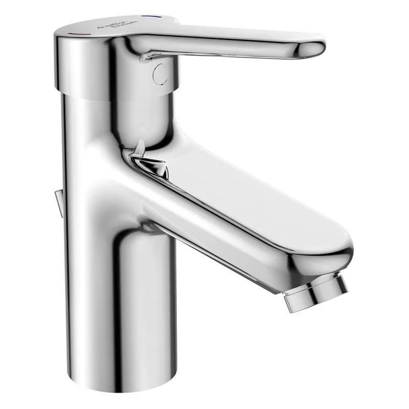 Armitage Shanks Contour 21  Basin Mixer with Popup Waste BC119