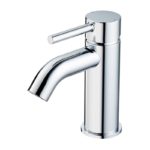 Armitage Shanks Edit R Basin Mixer Tap with Clicker Waste