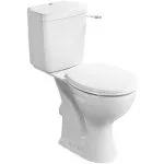 Armitage Shanks Sandringham 21 Raised Height Close Coupled Toilet Pack