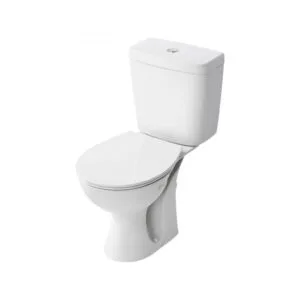 Armitage Shanks Sandringham 21 4/2.6 Litre Toilet with Normal Seat