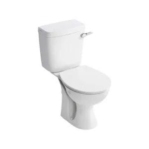 Armitage Shanks Sandringham 21 Toilet with Lever Cistern & Standard Seat