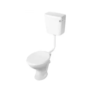 Armitage Shanks Sandringham 21 Low Level Toilet, Side Inlet Cistern