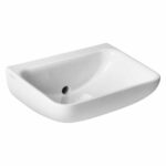 Armitage Shanks Contour 21  50cm Basin Back Outlet 0TH S0430