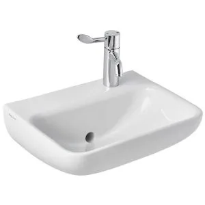 Armitage Shanks Contour 21  50cm Back Outlet Basin RH S0432