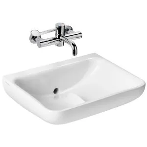 Armitage Shanks Contour 21  60cm Basin No Tapholes S0444