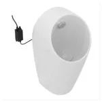 Armitage Shanks Sphero Maxi 62cm Sensor Urinal, Closed Shroud S0741