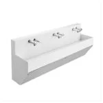 Armitage Shanks Contour 21 Splash 150cm Wall Hung Wash Trough