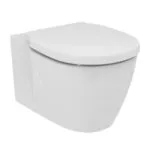 Armitage Shanks Edit R Wall Mounted WC Pan & Soft Close Seat