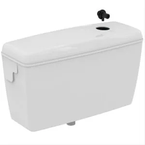 Armitage Shanks Regal Plastic Auto Cistern, 13.6 Litres & Fittings S1154