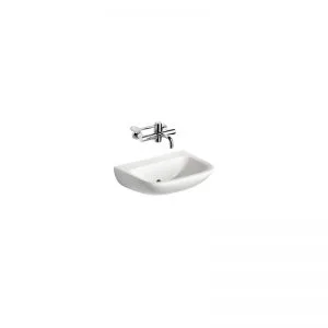 Armitage Shanks Contour 50cm Basin Back Outlet 0TH