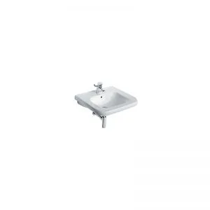 Armitage Shanks Contour 21 60cm Wheelchair Basin 1TH White