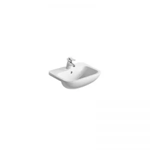 Armitage Shanks Profile 21 50cm 1TH Semi Countertop Basin