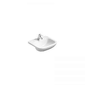 Armitage Shanks Profile 21 50cm 1TH Semi Countertop Basin