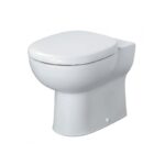 Armitage Shanks Profile 21 Back To Wall Toilet with Soft Close Seat