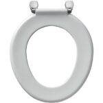 Armitage Shanks Bakasan White Toilet Seat (No Cover)