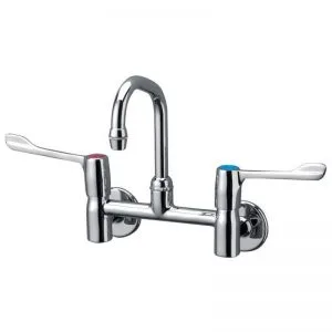 Armitage Shanks Markwik Wall Mixer Chrome S8215