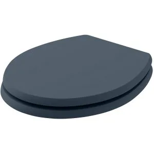 Bayswater Stiffkey Blue Fitzroy Traditional Toilet Seat