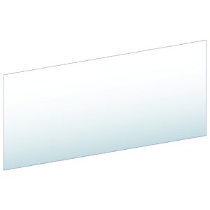 BC Designs 1500mm x 520mm Bath Panel