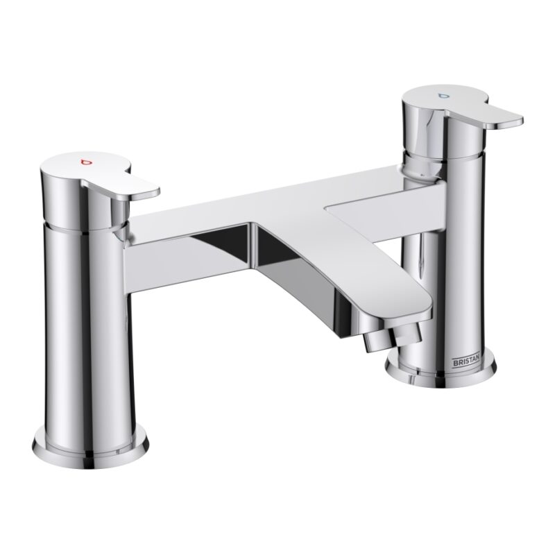 Bristan Appeal Bath Filler Tap Chrome