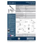 Bristan Appeal Bath Shower Mixer Tap Chrome