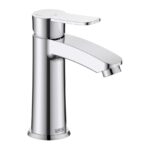 Bristan Appeal Eco Start Basin Mixer with Clicker Waste Chrome