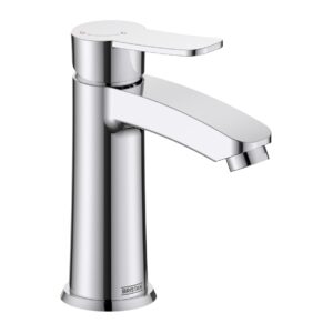 Bristan Appeal Eco Start Basin Mixer with Clicker Waste Chrome