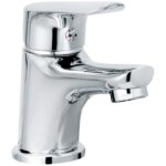 Bristan Aster Basin Mixer with Clicker Waste