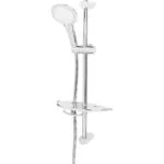 Bristan Multi-Function Extended Slide Bar Shower Kit