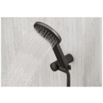 Bristan Frammento Bath Shower Mixer Tap Black