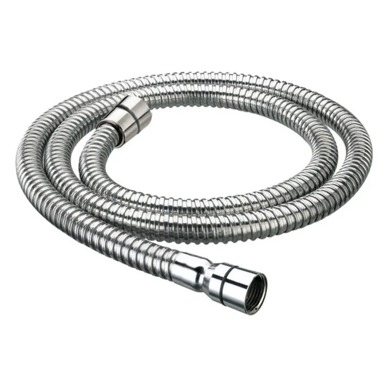 Bristan 1.75m Cone to Cone Large Bore Shower Hose Chrome