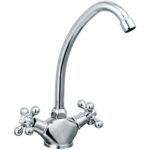 Bristan Mandolin Sink Mixer Tap