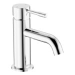 Bristan Mila Basin Mixer with Clicker Waste Chrome