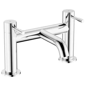 Bristan Mila Bath Filler Chrome