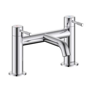 Bristan Molida Chrome Bath Filler Tap