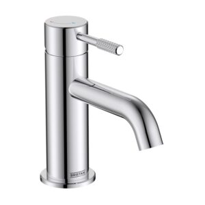 Bristan Molida Eco Start Chrome Basin Mixer