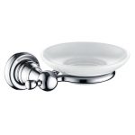 Bristan 1901 Soap Dish Brass Chrome