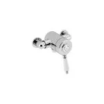 Bristan 1901 Exposed Sequential Shower Valve Chrome