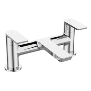 Bristan Napoli Chrome Bath Filler Tap